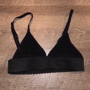 Mesh Bralette